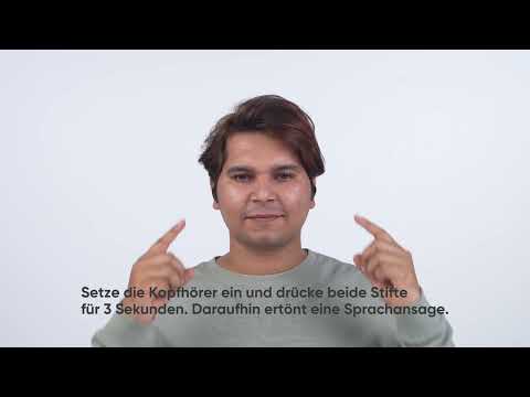 So verbindest du dich mit zwei Geräten gleichzeitig.