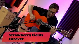 ONE ON ONE: Al Di Meola - Strawberry Fields Forever July 18th, 2020
