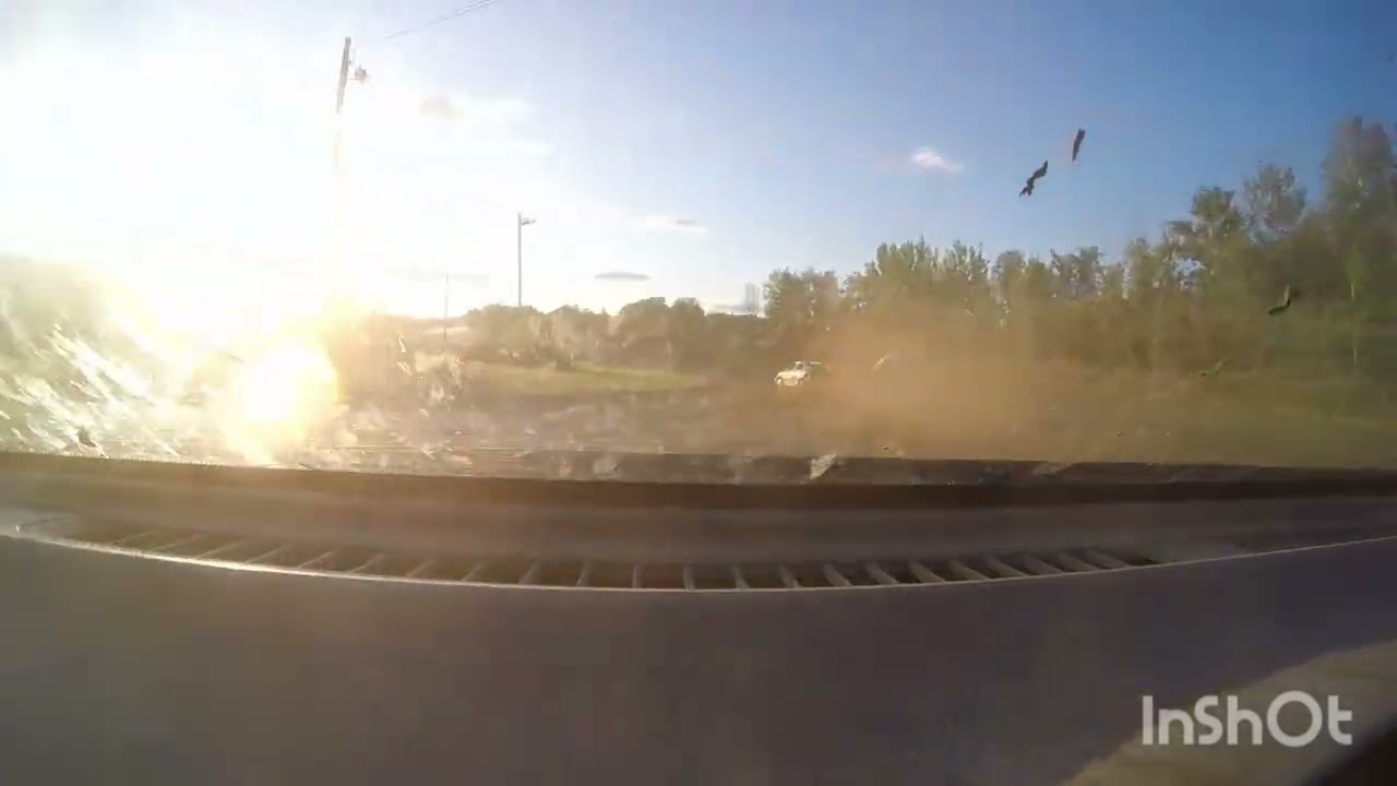 Warriors heat race #1 unity raceway