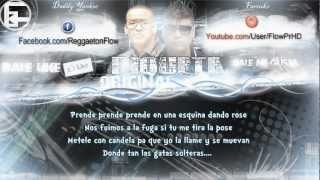 &quot;Piquete&quot; (Original) Con Letra - Farruko ft. Daddy Yankee ★T.M.P.R★ Reggaeton 2012