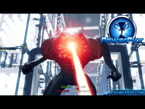 Guardians of the Galaxy – Leitfaden für die Trophäe/Errungenschaft „Drax der Zerstückler“