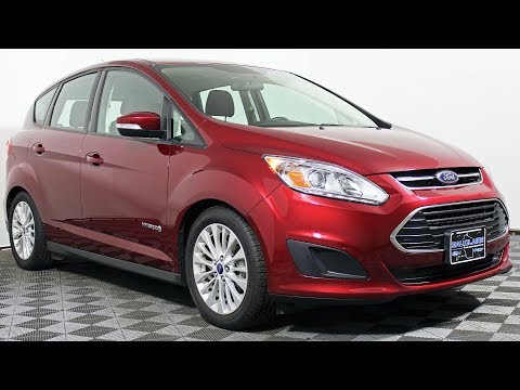 2017 Ford C-Max Hybrid SE at Eau Claire Ford Lincoln Quick Lane