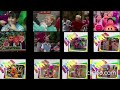 Barney And Friends Theme Song Comparison