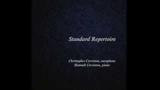 Chanson et Passepied, Op. 16 (1951) by Jeanine Rueff (1922-1999), Creviston
