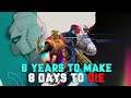 Concord 8 Years To Make 8 Days To D E I Explained In Autistic Detail