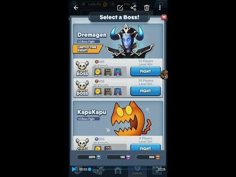 SEGA Heroes~(12.20-BOSS.Dremagen.40)20191217 161522