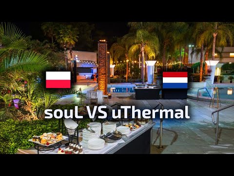 souL VS uThermal - FINAL - TvT - WardiTV Summer Championship Pool Party - polski komentarz