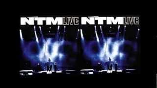 NTM Pour un nouveau massacre Live Zenith 1995