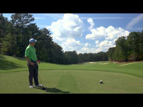 Mike Dojc takes a Flying lesson with Powerbilt's Air Force One DFX TOUR