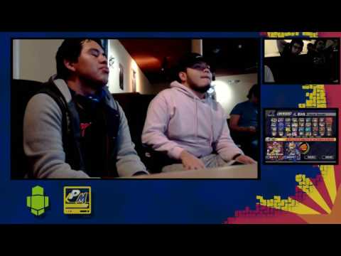 CZPM89: Meerkat (Fox,Falcon) vs Anday (Falcon) Losers Eighths