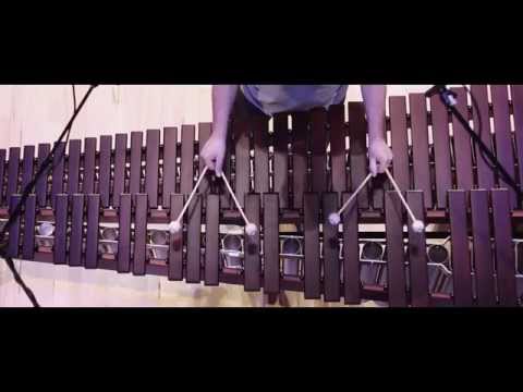 Andrew Bliss: "Bloom Suite" by Elliot Cole for marimba solo