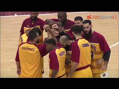 FIBA EUROPE CUP | KERAVNOS  vs EGIS KÖRMEND  -  VOD