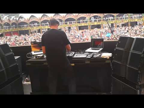 TOMORROWLAND 2014 - UMEK