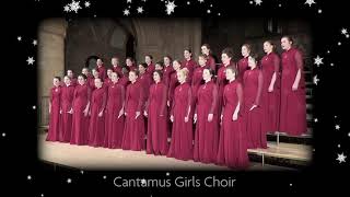 Cantamus Girls Choir sings Bob Chilcott's 'Sussex Carol'