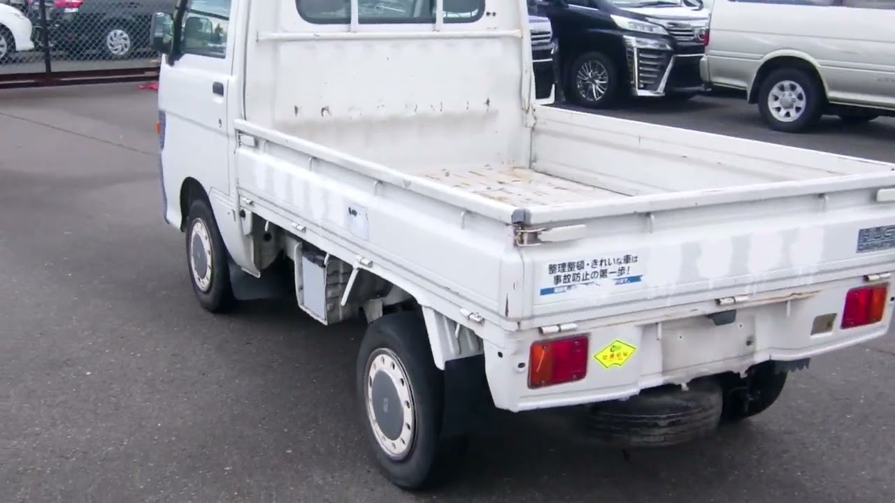 1997 Daihatsu Hijet Truck S100P (UW-6969a08c28b31)