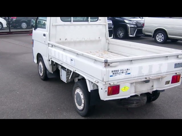 1997 Daihatsu Hijet Truck S100P (UW-6969a08c28b31)