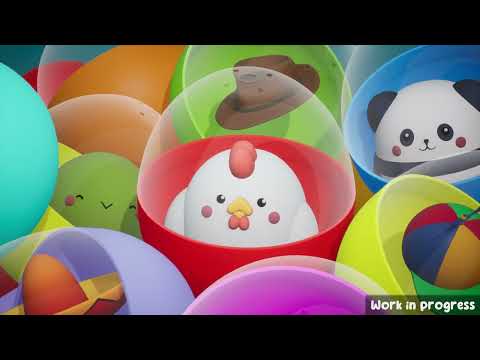 Animal Falling youtube-video