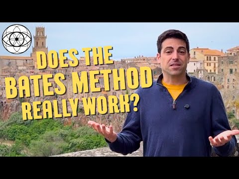 Bates Method 101: Can Natural Vision Improvement Really Work?