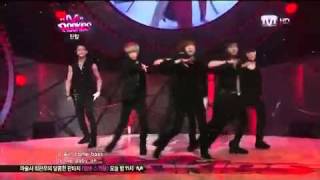 [HD] Teen Top - Coming into the world intro. _amp; clap.mp4