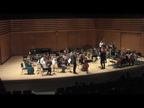 Cabrillo Strings:  Reel On, Arr. Renata Bratt. April 12, 2019 Concert