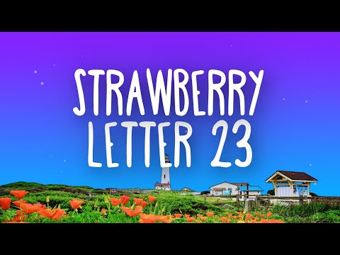 Shuggie Otis - Strawberry Letter 23 (Lyrics)