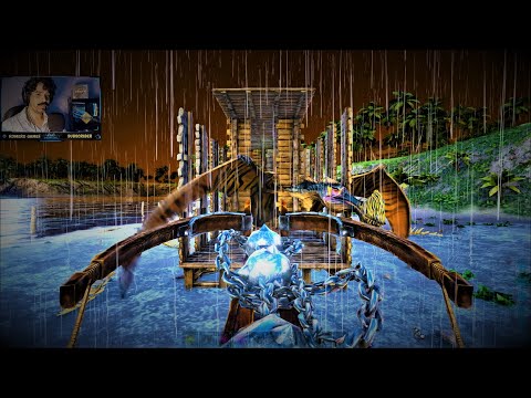 Como domar facilmente TROPEUGNATHUS + todas as suas HABILIDADES - CRISTAL ISLES | ARK