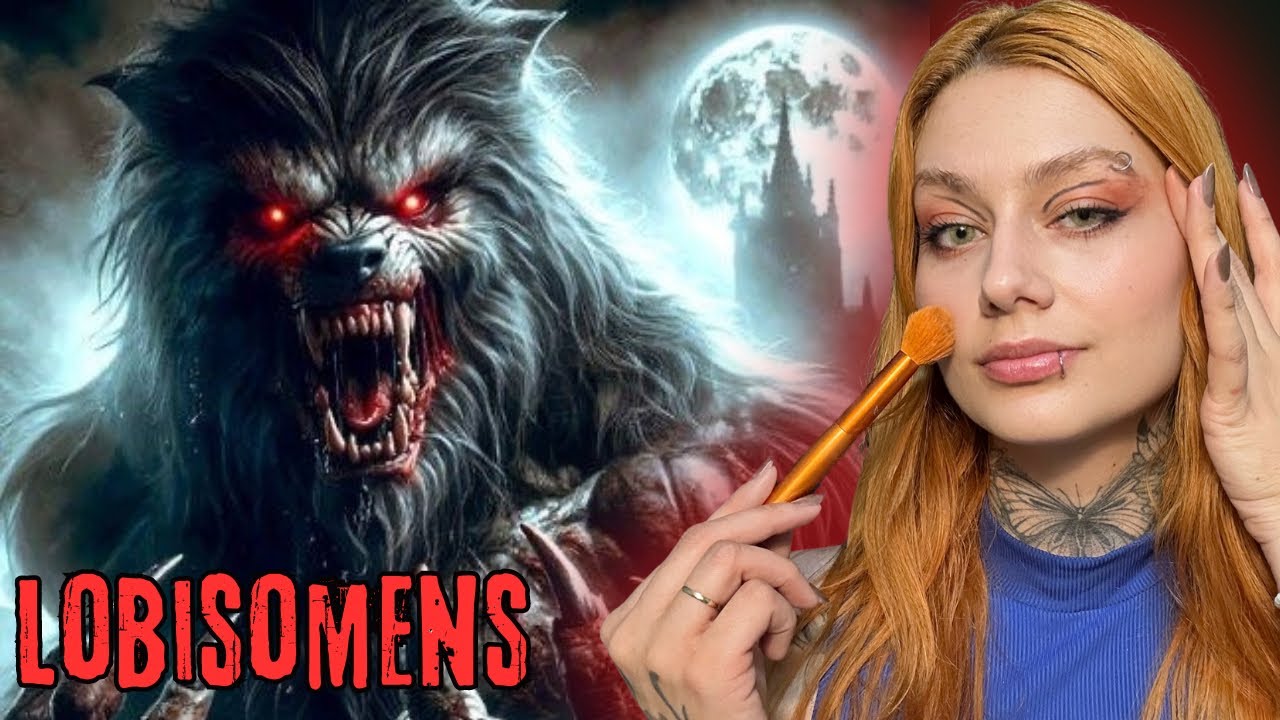 Make com relatos: SÓ RELATOS COM LOBISOMENS