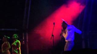 Seun Kuti & Egypt 80 - "African Smoke" - Primavera Sound 2014