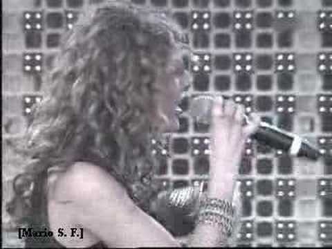 enamorada - david de maria y malu en directo