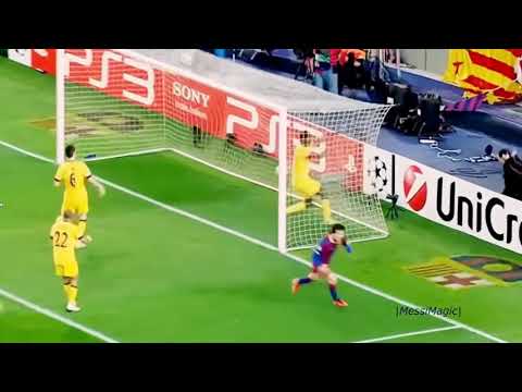 Messi all PUSKAS Nominations(7)[Most in HISTORY]