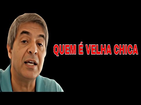 So, who is Velha Chica? The voice that is shaking the country.