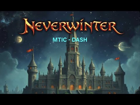 NEVERWINTER - (Master) The Imperial Citadel/MTIC: Dash