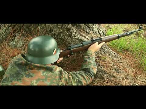 Scharfschutze- WWII Short Film (German Side)