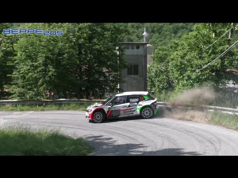 Rally degli abeti 2021