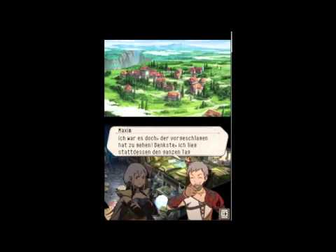 Suikoden Tierkreis Ds Part1