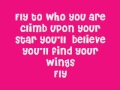 Selena Gomez Fly to Your Heart Lyrics 
