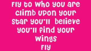 Selena Gomez Fly to Your Heart Lyrics