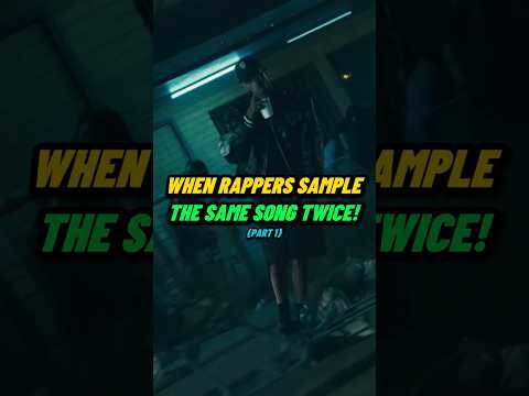 Travis Scott Sampled The SAME Song TWICE!
