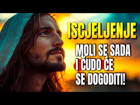 Ova Molitva Mijenja Sve! Iscjeljenje, Snaga i Milost Božja Su Tu!