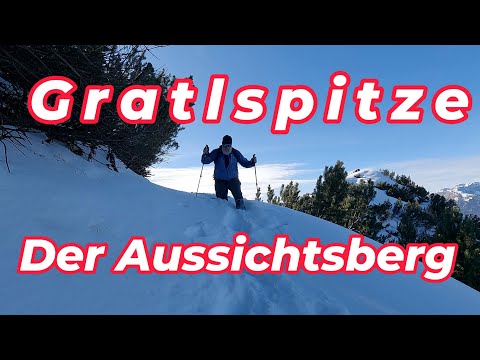 Gratlspitz - 1899m | Jede Menge Spurarbeit!