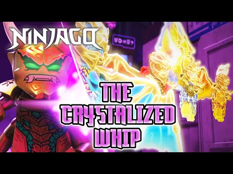 The Crystalized Whip by The Fold - LEGO NINJAGO Music Video (Tribute/AMV)