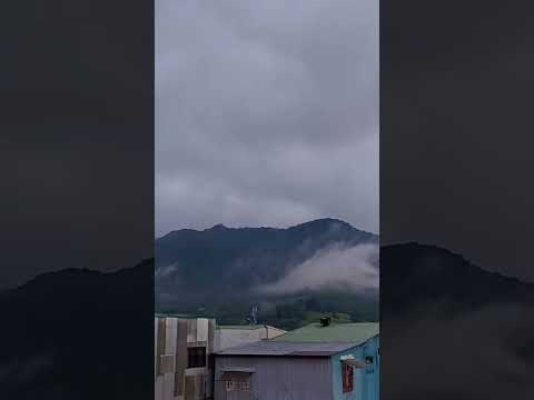 Cerro la Carpintera LA Unión de tres ríos Cartago Costa Rica.