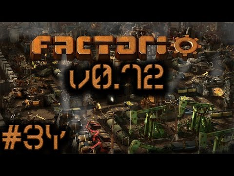 Let's Play Factorio S02E34 Moving Offsite