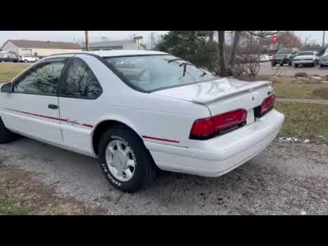 1993 Ford Thunderbird (CC-1648148) for sale in MILFORD, Ohio