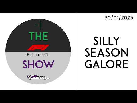 The Warwick F1 Show S3E1: Silly Season Galore