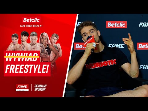 HIT! WYWIAD DZIENNIKARZA I KORO NA FREESTYLE'U! MUSISZ TEGO POSŁUCHAĆ!