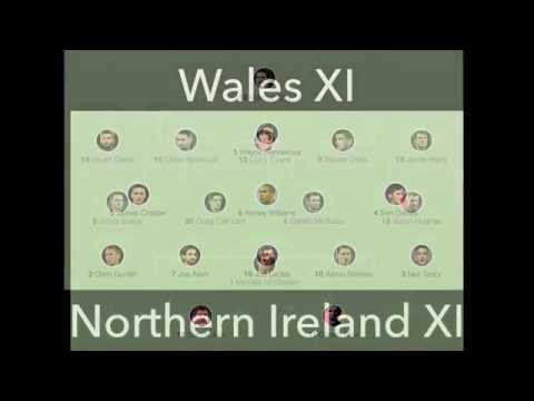 HIGHLIGHTS: Wales 1-0 Northern Ireland (OG McAuley) • Euro 2016