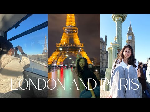 LONDON & PARIS