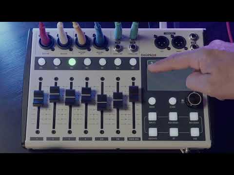 DIGIPAD8 - Tutorial
