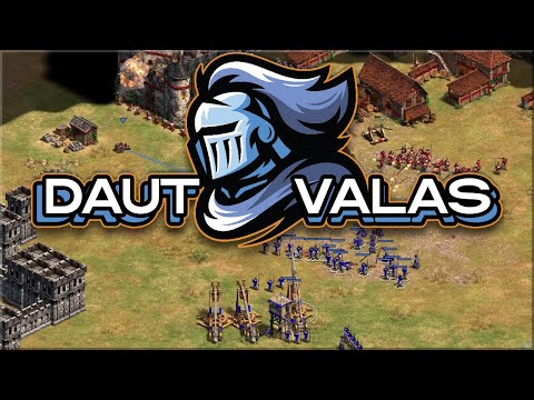 DauT vs Valas | TTL Platinum
